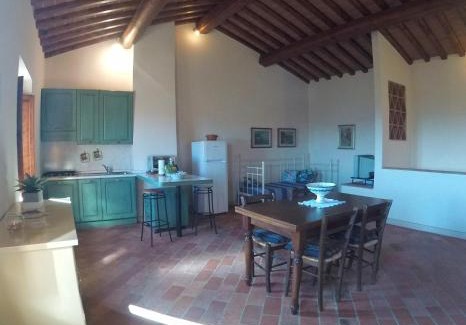 Capraia e Limite Apartment | Francesca Apartment