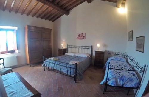 Capraia e Limite Apartment | Francesca Apartment