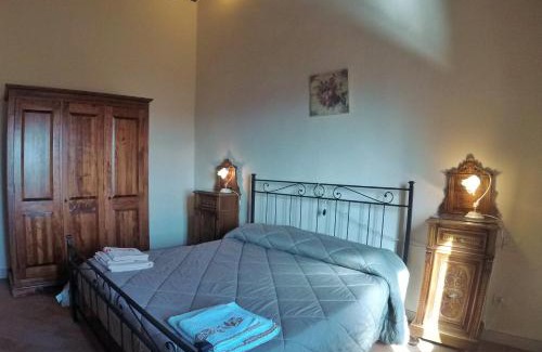Capraia e Limite Apartment | Francesca Apartment