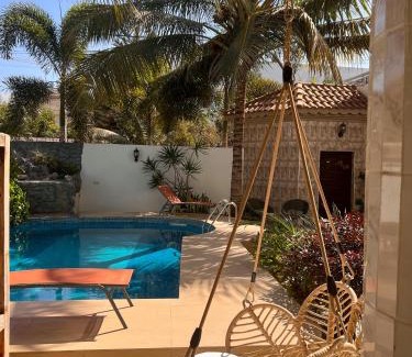 Ngor House | Francesca Guest House