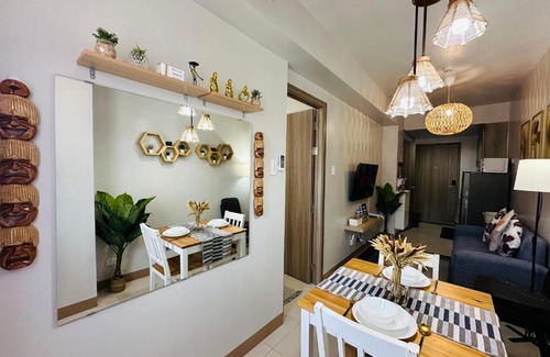 Barangay 76 Apartment | Franchelle's Pad at MOA PASAY CITY