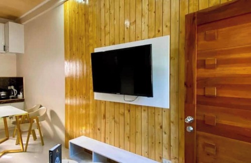 Cavinti Apartment | Francheska Suite: Minimalist Comfort Near Cavinti’s Natural Wonders
