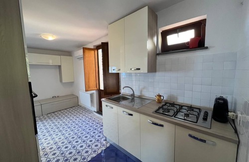 Pollica Apartment | Franchino House