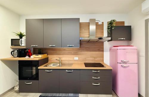 Telgate Apartment | Franciacorta Bergamo Airport Suite Apartment