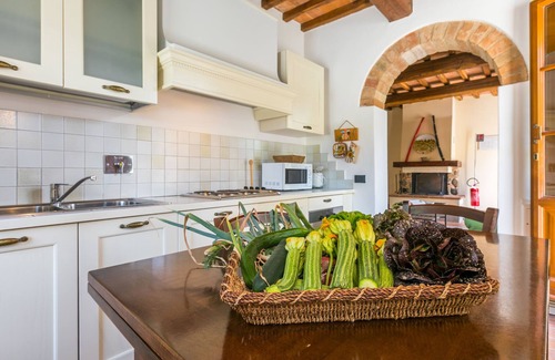 Castelfiorentino Apartment | Francigena by Interhome