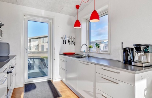Sondervig House | "Francina" - 700m from the sea by Interhome