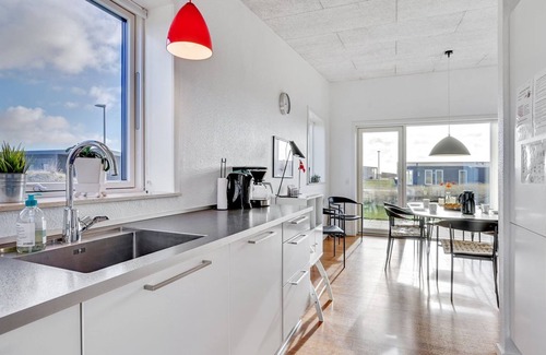 Sondervig House | "Francina" - 700m from the sea by Interhome