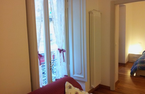 Roman Quarter House | Francis Turin center apartment