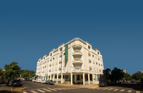 Francisco Beltrao Hotel | Francisco Beltrão Palace Hotel