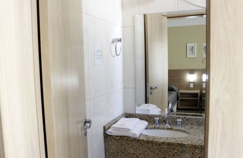 Francisco Beltrao Hotel | Francisco Beltrão Palace Hotel