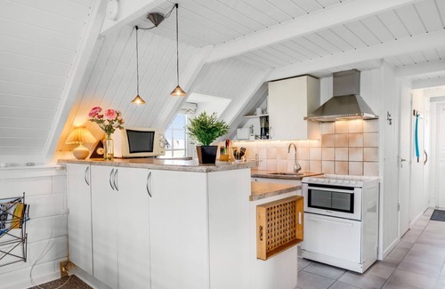 Nørre Lyngvig House | "Franciska" - 800m from the sea by Interhome