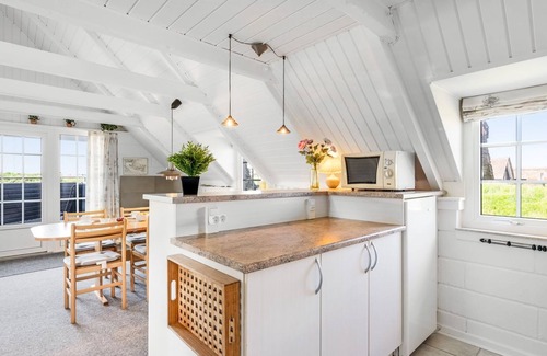 Nørre Lyngvig House | "Franciska" - 800m from the sea by Interhome
