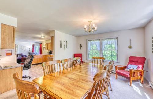 Franconia House | Franconia's Far Far Away