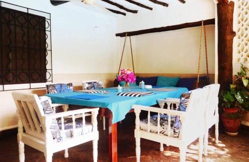 Diani Beach Apartment | Frangipani Cottages
