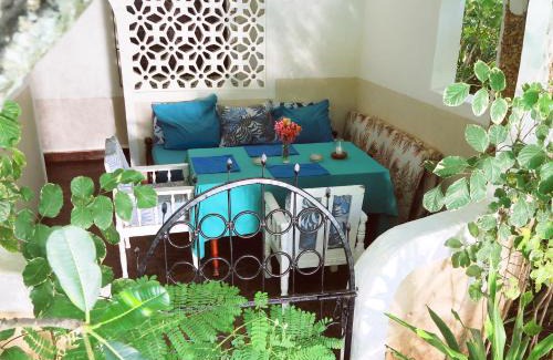 Diani Beach Apartment | Frangipani Cottages