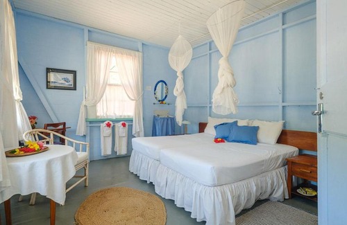 Mount Pleasant Bay Hotel | Frangipani Hotel