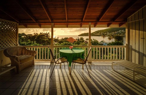Mount Pleasant Bay Hotel | Frangipani Hotel