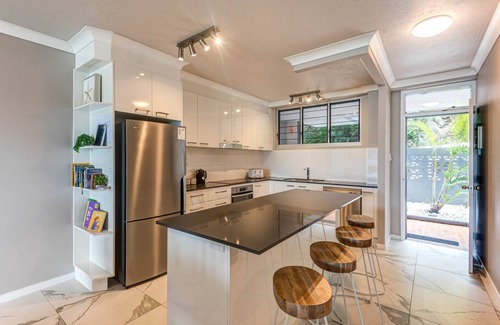 Hamilton Island Apartment | Frangipani Lodge F7, Frangipani Lodge F7