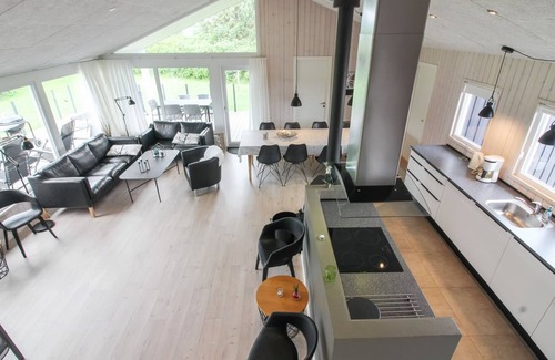 Lonstrup House | "Franke" - 1.1km from the sea by Interhome