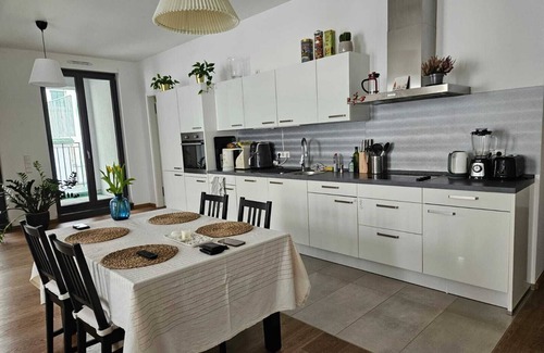 Innenstadt Apartment | Frankfurt center