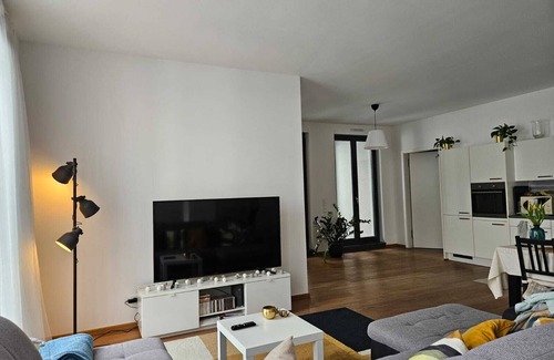 Innenstadt Apartment | Frankfurt center