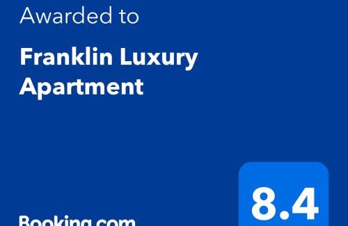 Downtown Johannesburg Apartment | Franklin Luxury Apartment