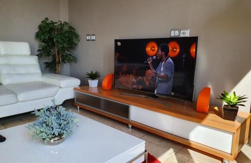 Downtown Johannesburg Apartment | Franklin Luxury Apartment