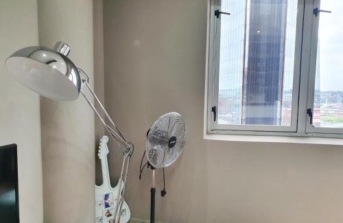 Downtown Johannesburg Apartment | Franklin Luxury Apartment
