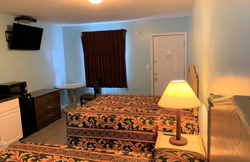 Seaside Heights Hotel | Franklin Terrace Motel