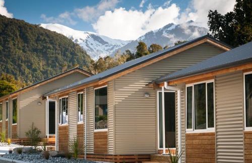 Franz Josef Glacier Hotel | Franz Alpine Retreat