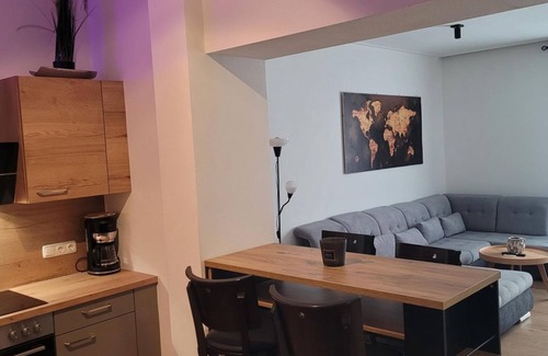 Matrei am Brenner Cabin | Franzi's Appartments - Sissi