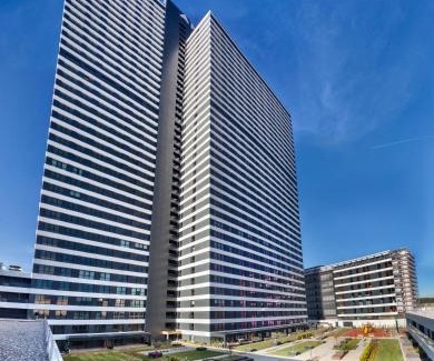 Umraniye Apartment | Fraser Place Antasya Istanbul