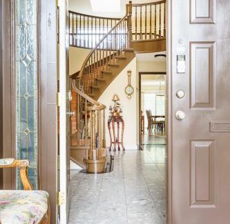 Richmond Bed & Breakfast | Fraser River Richmond Bed and Breakfast