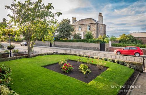 North Berwick House | "Fraser's" at Marine Lodge