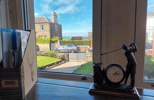 North Berwick House | "Fraser's" at Marine Lodge