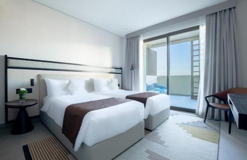 Hamala Hotel | Fraser Suites Al Liwan