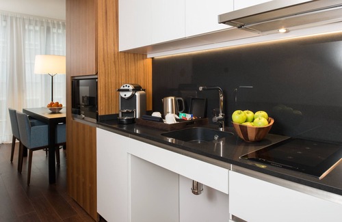 Geneva Old Town Apartment | Fraser Suites Geneva