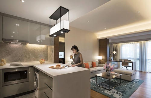 Huaqiang North Apartment | Fraser Suites Shenzhen