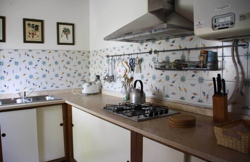 San Macario In Monte House | Frassino of Casale Refoli rural apartment 4-5 people