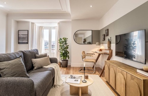 Almagro Apartment | Fratta - 1 bedroom in Almagro