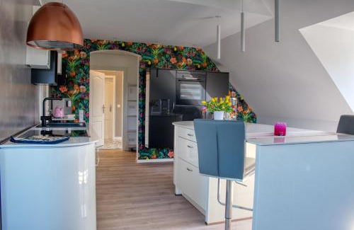 Garding Apartment | Frau Engels