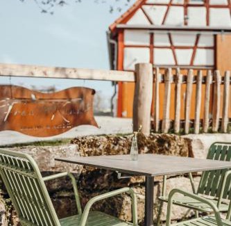Graefenberg Apartment | Frau Kunni - Café und Ferienwohnungen