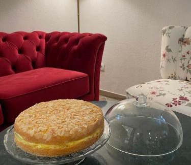 Graefenberg Apartment | Frau Kunni - Café und Ferienwohnungen