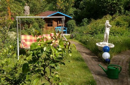 Goslar House | Frauenpension Arleta - Women only