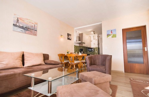 Sahlenburg Apartment | Frauenpreis Whg. 205