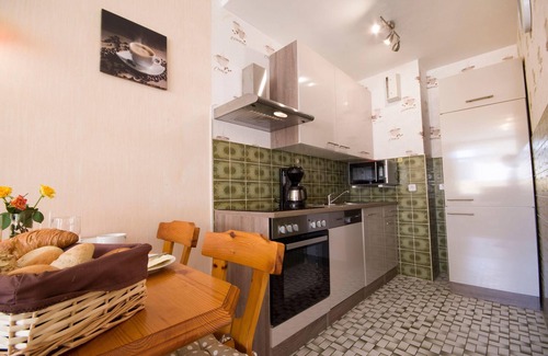 Sahlenburg Apartment | Frauenpreis Whg. 205