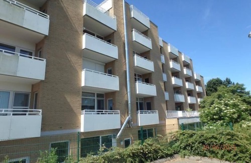 Sahlenburg Apartment | Frauenpreis Whg. 205