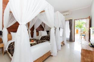 Batuan Resort | Freddies Resort & Villas Ubud by Kanaya Hospitality
