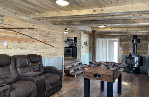 Manchester House | Freddy's Beach - The perfect place for the whole family!