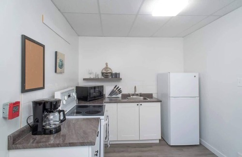 Thunder Bay Apartment | Frederica Suites - Unit 1